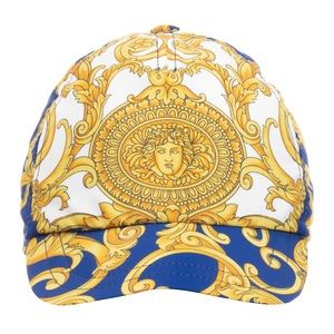 Young Versace baby boy cap hat